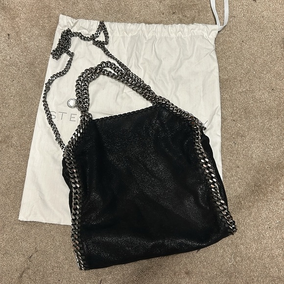 Stella McCartney AUTHENTIC 
small Falabella tote bag - Picture 6 of 10